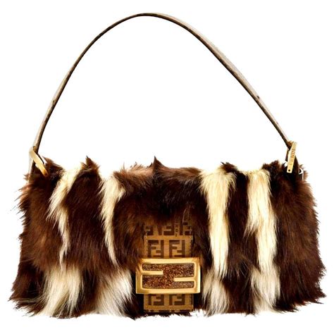 fur bag fendi